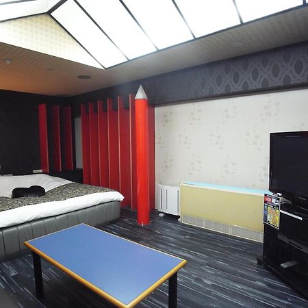 ホテル Tiger & Dragon 男塾ホテルグループ (Adults Only) Gifu Exterior foto
