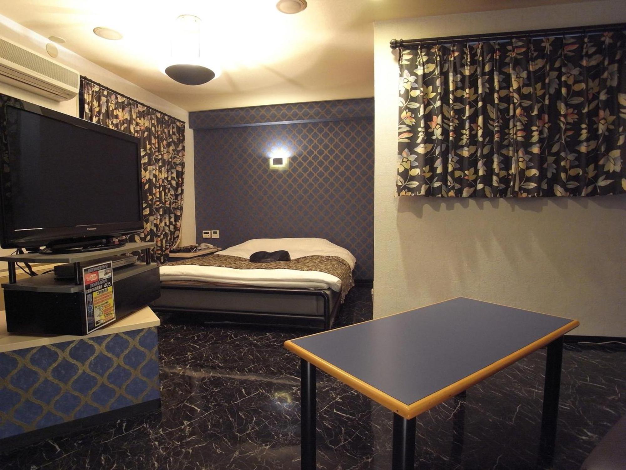 ホテル Tiger & Dragon 男塾ホテルグループ (Adults Only) Gifu Exterior foto